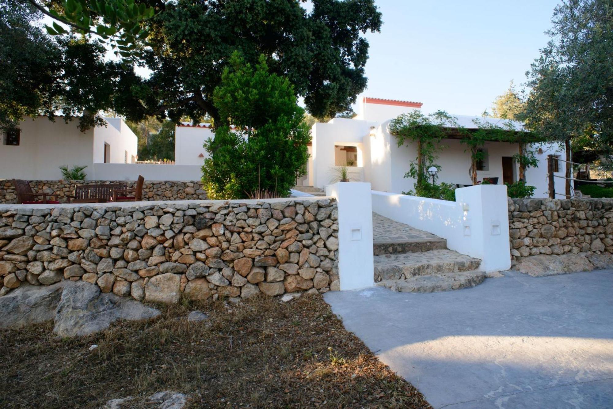 Can Vich Sant Carles de Peralta Eksteriør bilde